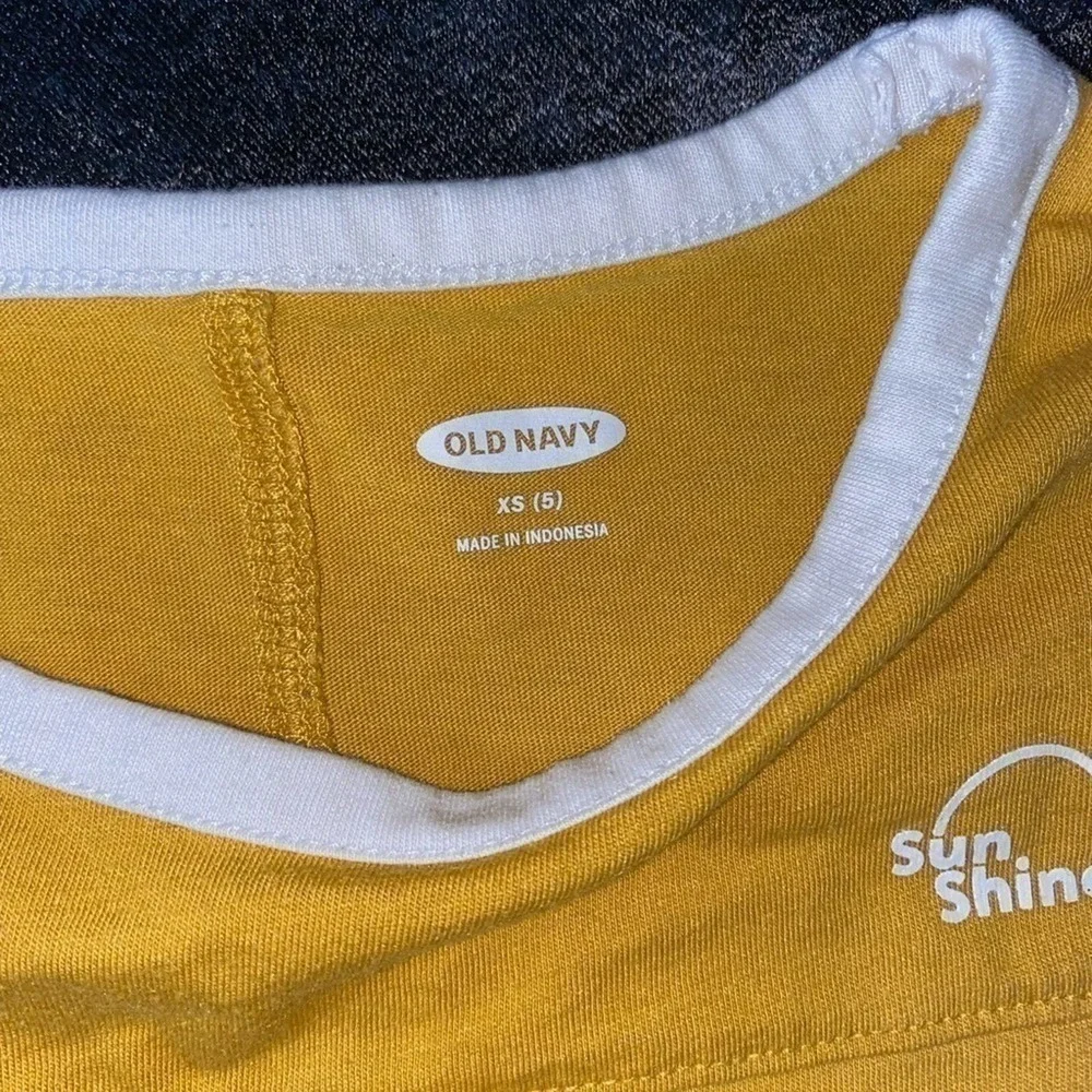 Old Navy size girls